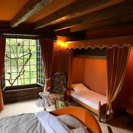 L'Oree Des Bois Courpiere Ngoại thất bức ảnh