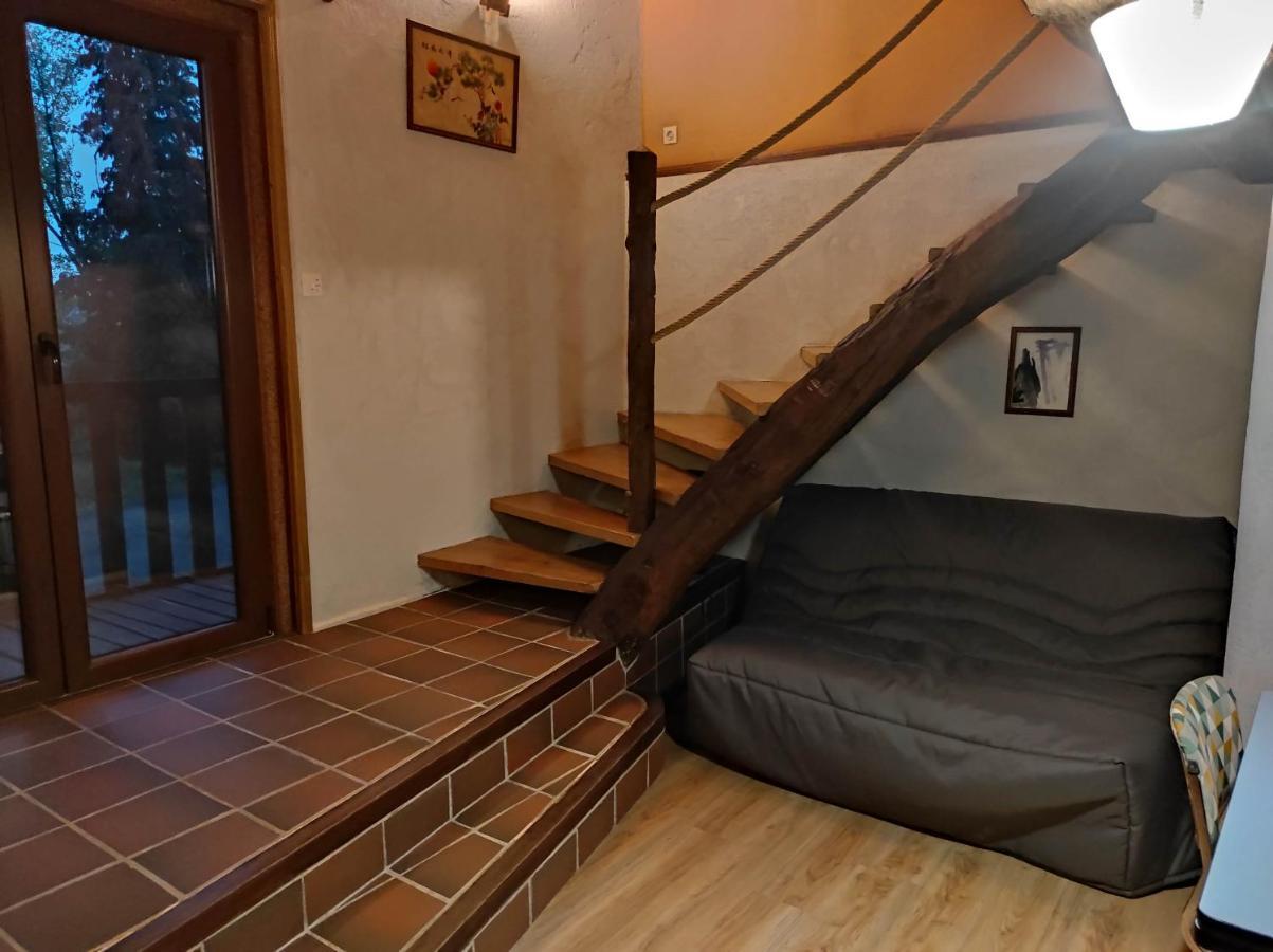 L'Oree Des Bois Courpiere Ngoại thất bức ảnh