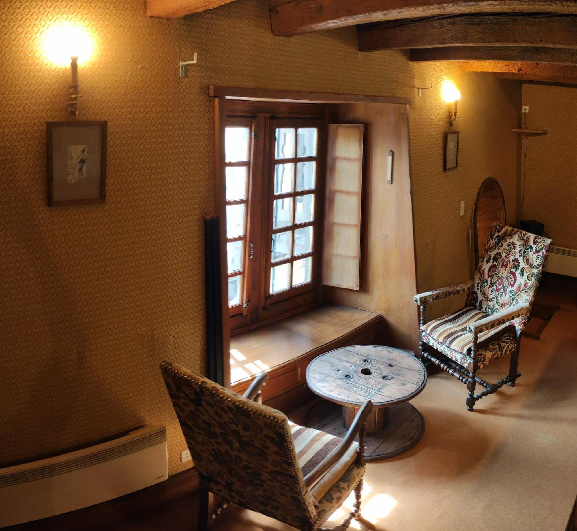 L'Oree Des Bois Courpiere Ngoại thất bức ảnh
