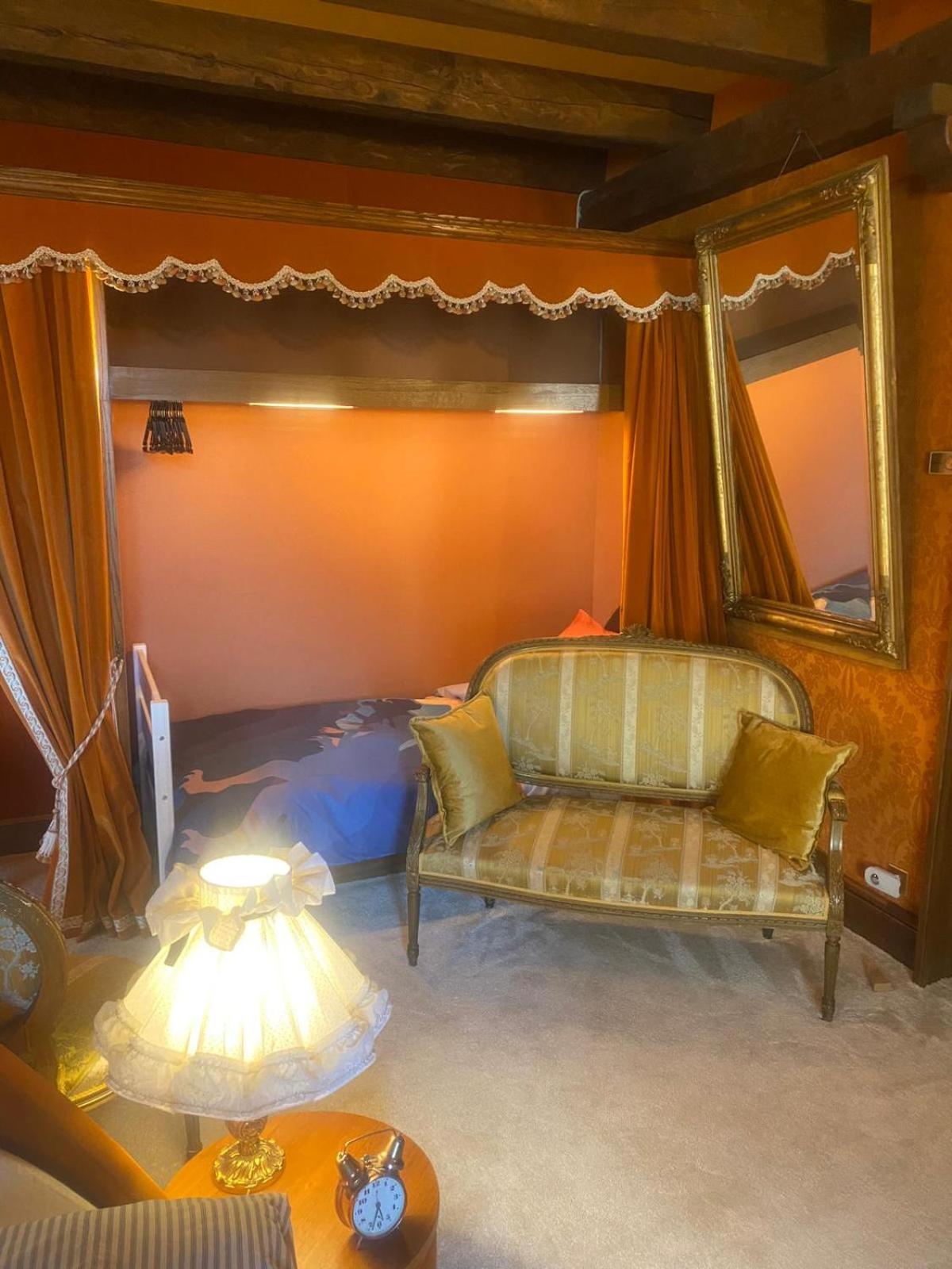 L'Oree Des Bois Courpiere Ngoại thất bức ảnh