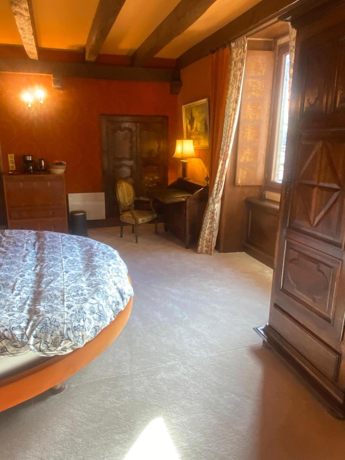 L'Oree Des Bois Courpiere Ngoại thất bức ảnh