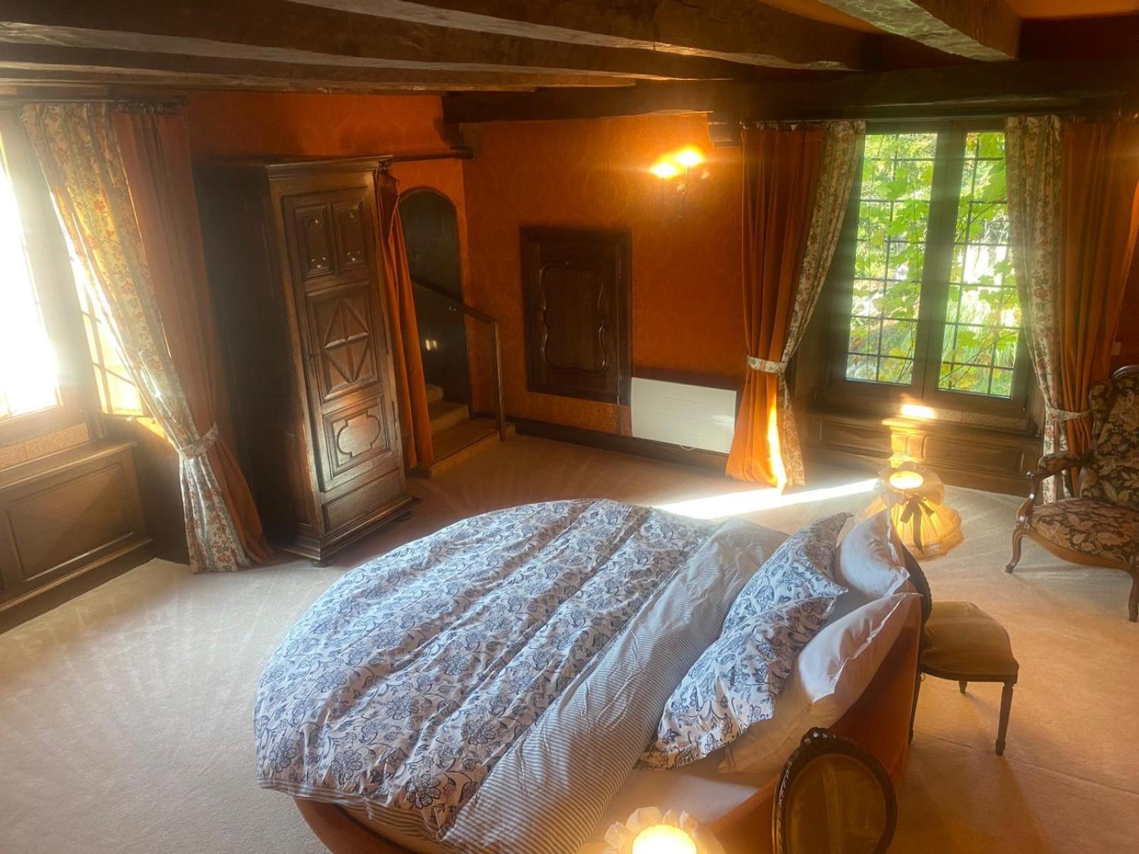 L'Oree Des Bois Courpiere Ngoại thất bức ảnh
