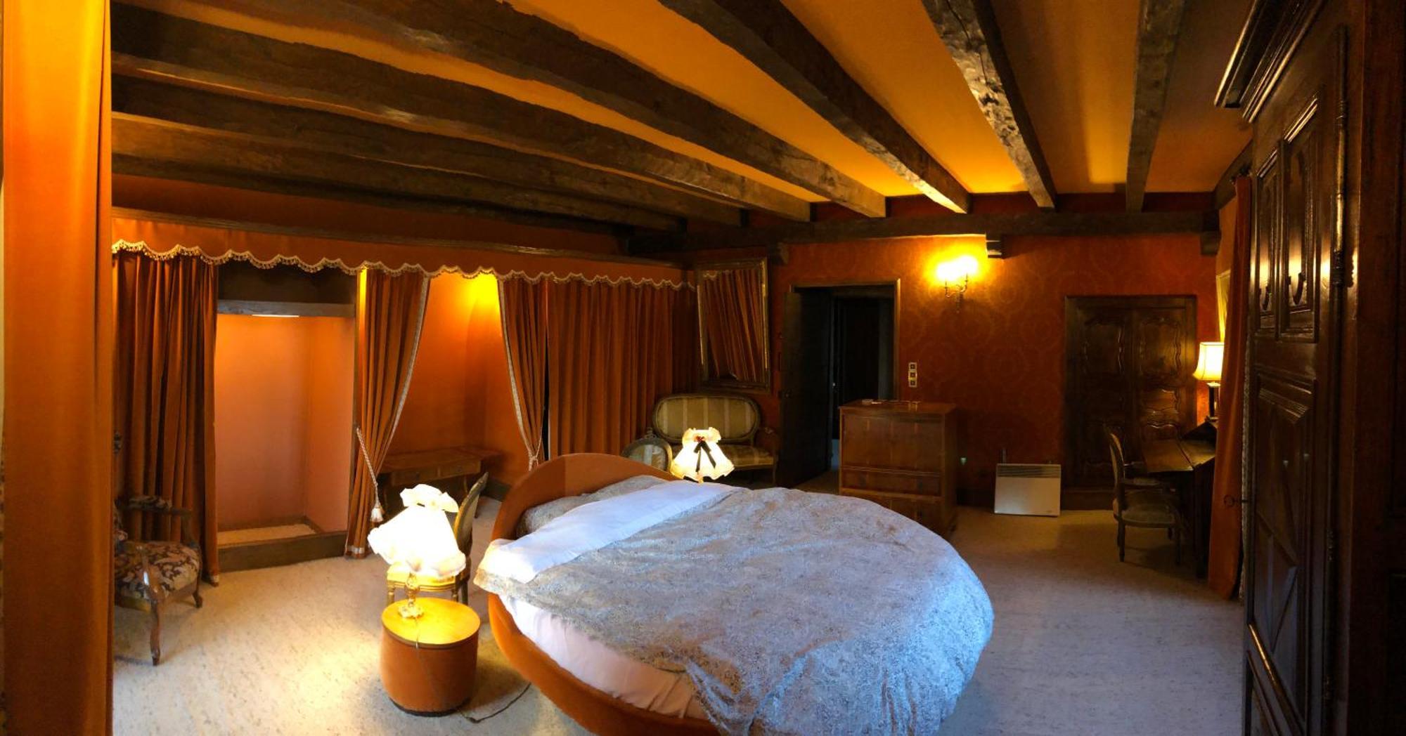 L'Oree Des Bois Courpiere Ngoại thất bức ảnh