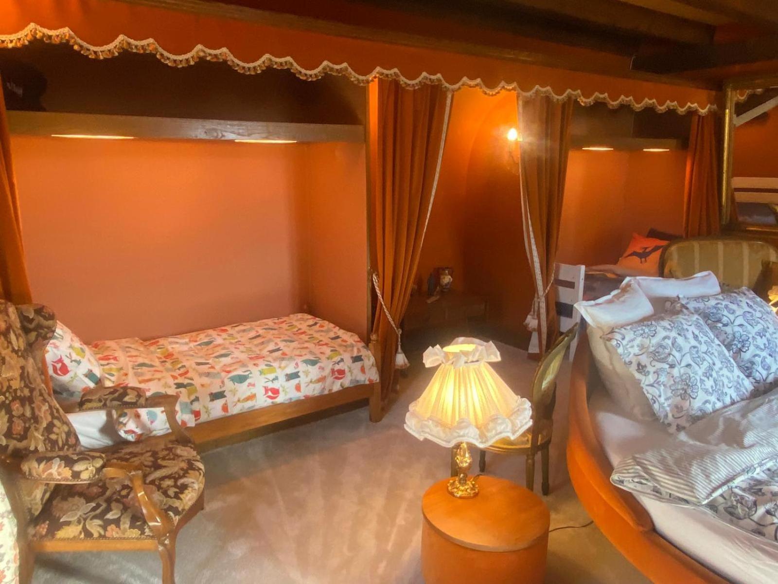 L'Oree Des Bois Courpiere Ngoại thất bức ảnh