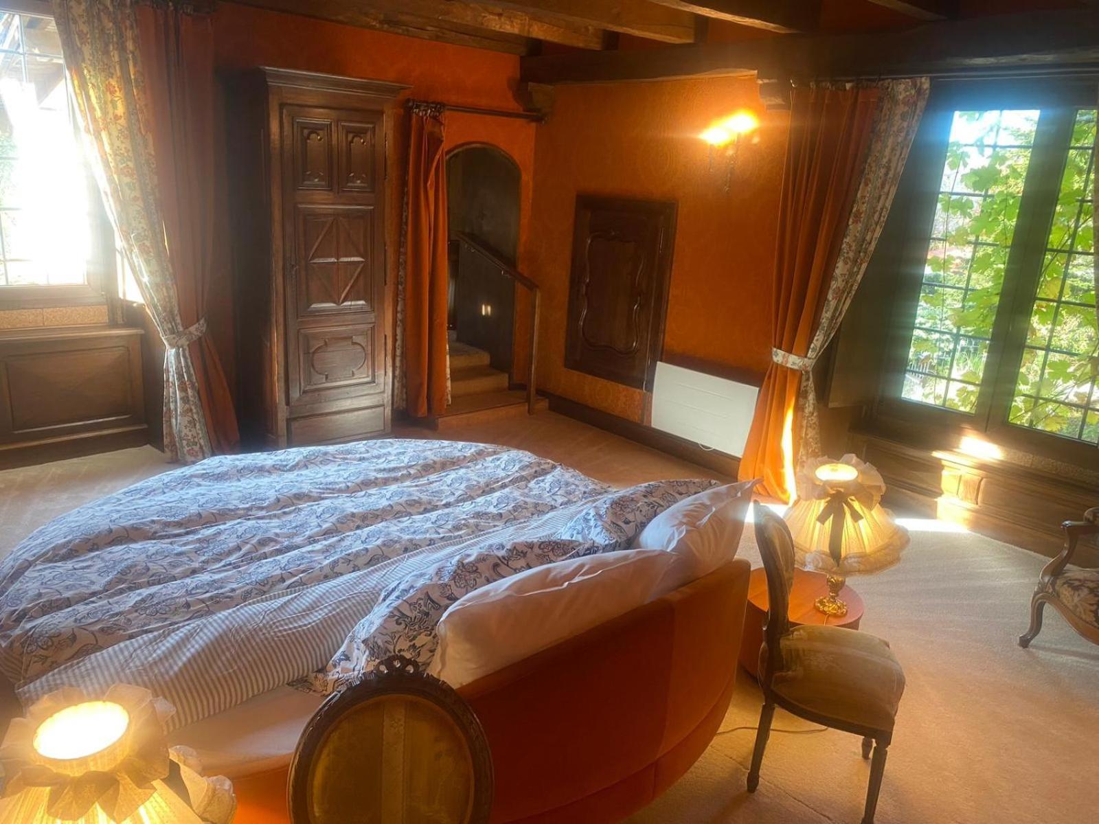 L'Oree Des Bois Courpiere Ngoại thất bức ảnh